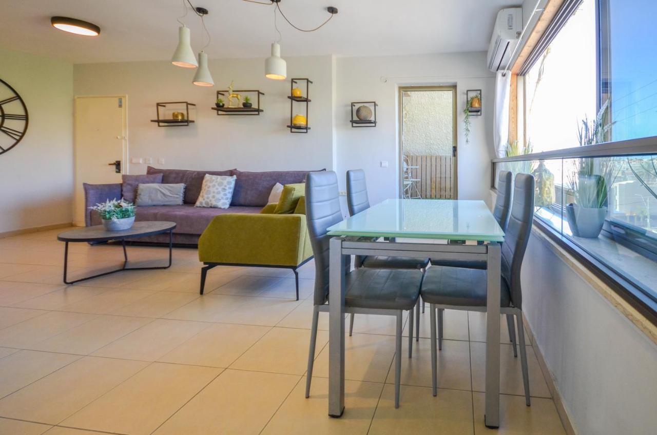 شقة Yalarent Argaman 2Br & Balcony Apt إيلات المظهر الخارجي الصورة