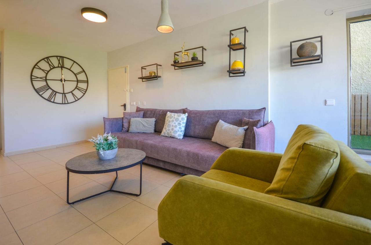 شقة Yalarent Argaman 2Br & Balcony Apt إيلات المظهر الخارجي الصورة