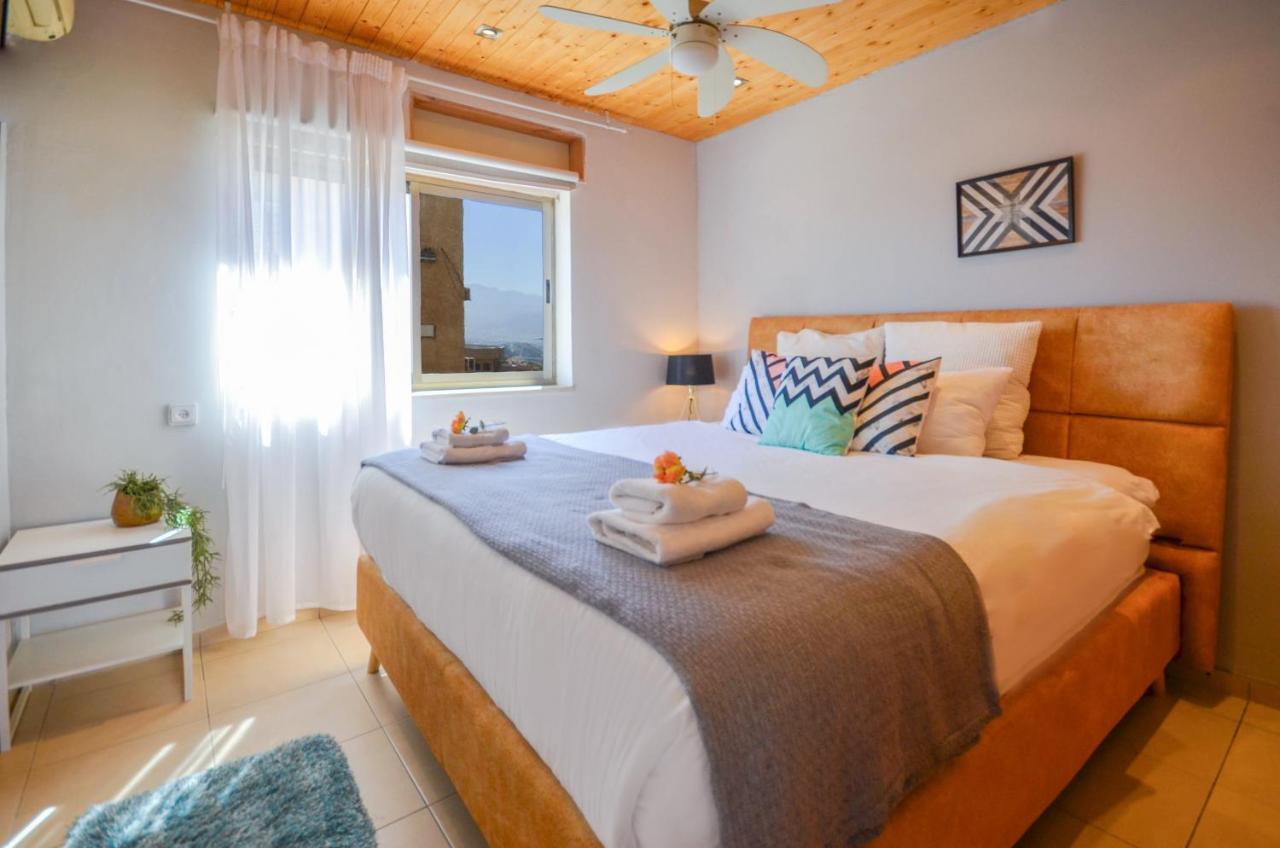 شقة Yalarent Argaman 2Br & Balcony Apt إيلات المظهر الخارجي الصورة