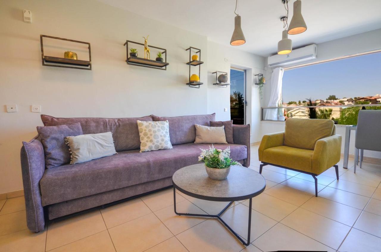 شقة Yalarent Argaman 2Br & Balcony Apt إيلات المظهر الخارجي الصورة