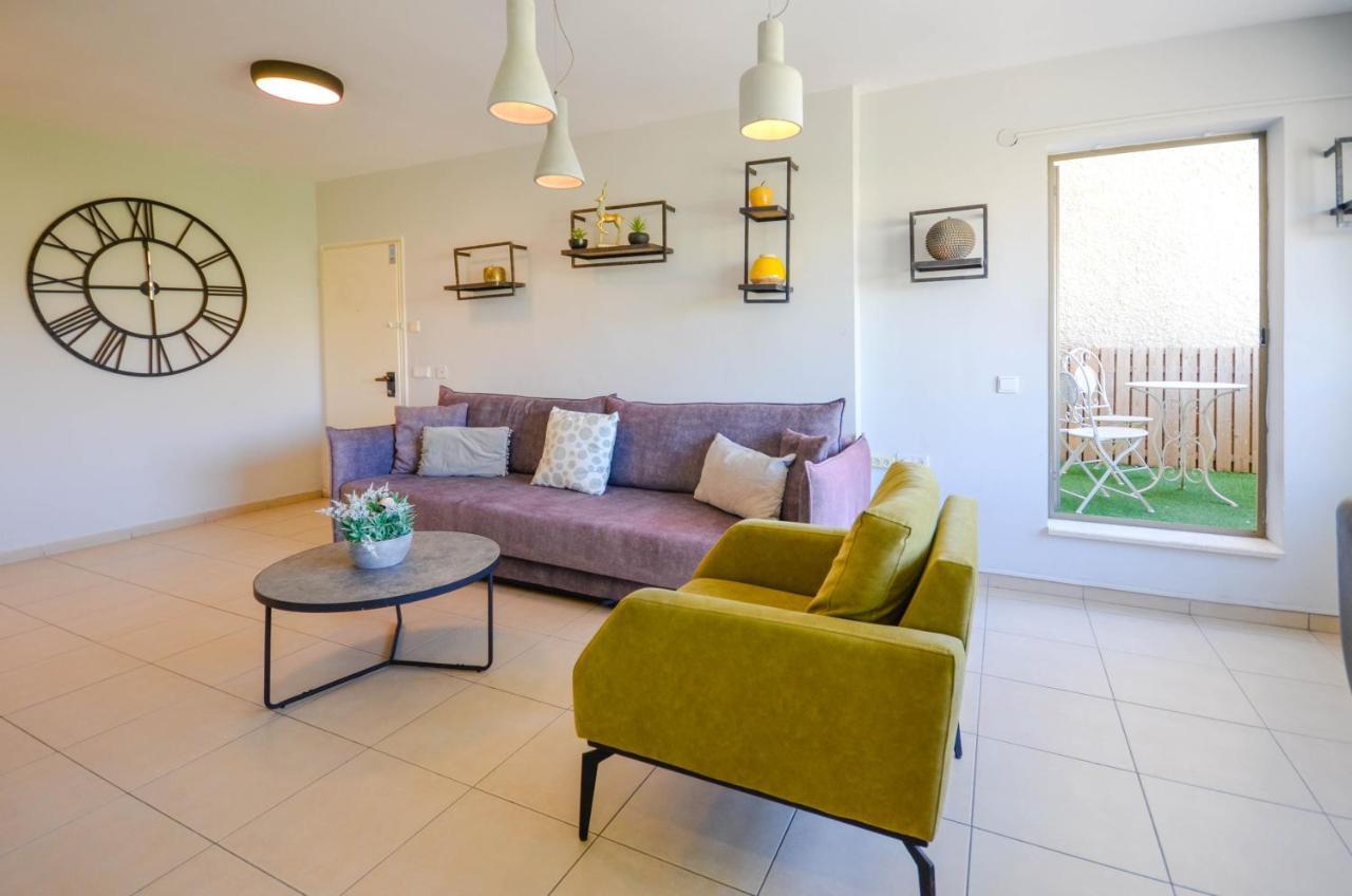 شقة Yalarent Argaman 2Br & Balcony Apt إيلات المظهر الخارجي الصورة
